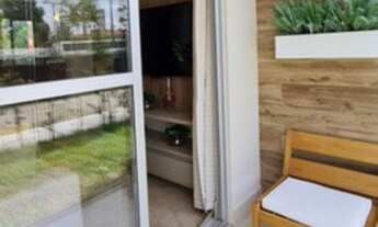 Imagem 7: Alegro Montenegro. 2 Quartos. 1 Suíte. 1 Banheiro. 1 Vaga. P84