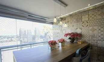 Imagem 10: 108 metros úteis 2 Suítes 2 Vagas Andar Alto!