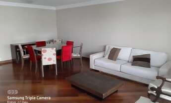 Imagem 5: Apartamento para locação em Moema Índios, 168 m2, varanda gourmet, condomínio com 12 anos