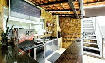 Imagem 7: Casa para venda com 292 metros quadrados com 5 quartos em Santa Cândida - Juiz de Fora - M