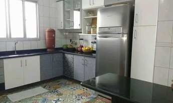 Imagem 6: Cobertura com 3 dormitórios à venda, 153 m² por R$ 680.000,00 - Bosque dos Eucaliptos - Sã