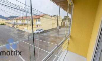 Imagem 2: LINDO SOBRADO EM CONDOMÍNIO FECHADO COM 3 DORMITÓRIOS - BOQUEIRÃO - CURITIBA/PR