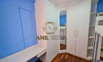 Imagem 6: Apartamento para aluguel com 156 metros quadrados com 4 quartos