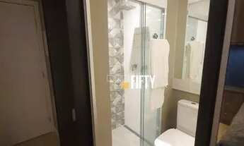 Imagem 4: Apartamento com 1 dormitório, 33 m² - venda por R$ 580.000 ou aluguel por R$ 5.024/mês - B