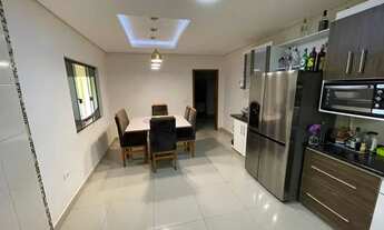 Imagem 6: Casa mobiliada no JD Dona Leila