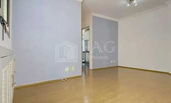 Imagem 2: Apartamento para venda, 1 dormitório, 1wc social, Varanda, 45m2, 1 vaga, R$ 440.000,00 - A