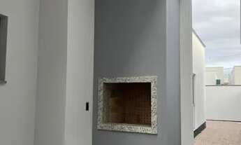 Imagem 4: Casa para aluguel com 89 metros quadrados com 3 quartos em Areias - Tijucas - SC