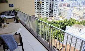 Imagem 5: Apartamento com 3 quartos à venda, 117 m² por R$ 2.200.000 - Botafogo - Rio de Janeiro/RJ