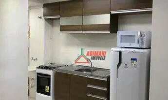 Imagem 2: Apartamento com 2 dormitórios para alugar, 45 m² por R$ 3.250/mês - Cambuci - São Paulo/SP