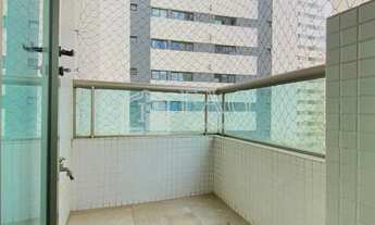 Imagem 3: Apartamento para venda, 1 dormitório, 1wc social, Varanda, 45m2, 1 vaga, R$ 440.000,00 - A