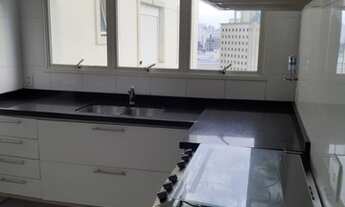 Imagem 7: Apartamento para locação em Moema Índios, 168 m2, varanda gourmet, condomínio com 12 anos