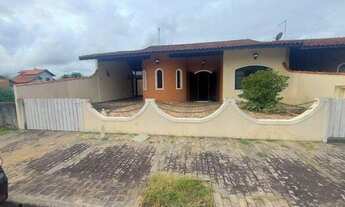 Imagem: CASA LADO LINHA, 450 MTS DA PRAIA COM EDÍCULA