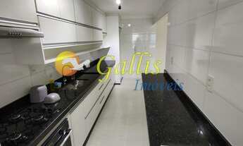 Imagem 2: Apartamento para Venda em Praia Grande, Caiçara, 2 dormitórios, 1 suíte, 1 banheiro, 2 vag