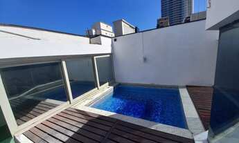 Imagem: Cobertura para aluguel com 80 metros quadrados