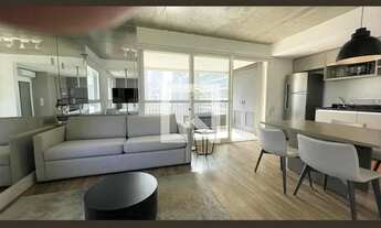 Imagem 2: Apartamento para Aluguel - Brooklin, 1 Quarto, 70 m2