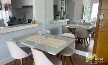 Imagem 5: Apartamento com 2 dormitórios à venda, 60 m² por R$ 426.000,00 - Nova Petrópolis - São Ber