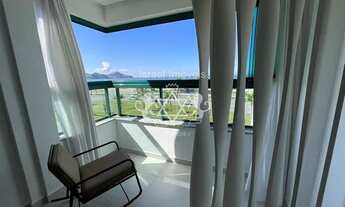 Imagem: Apartamento mobiliado frente ao mar para