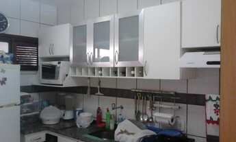 Imagem 2: Casa de condomínio para venda tem 115 metros quadrados com 3 quartos