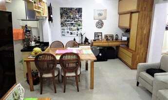 Imagem 6: Apartamento com 3 dormitórios à venda, 85 m² por R$ 1.700.000,00 - Leblon - Rio de Janeiro