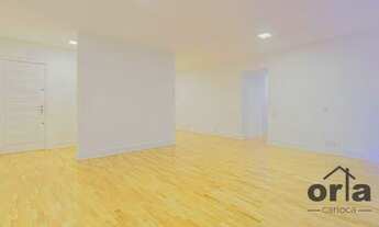 Imagem 4: Apartamento com 4 dormitórios à venda, 153 m² por R$ 2.482.000,00 - Leblon - Rio de Janeir