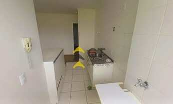 Imagem 5: Apartamento com 3 dormitórios para alugar, 60 m² por R$ 1.400,00/mês - Jardim São Paulo II