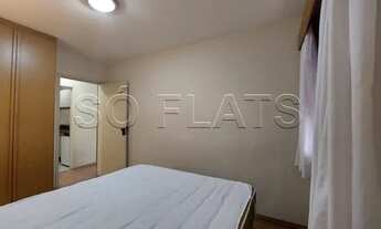 Imagem 5: Flat London disponivel para venda com 45m², 01 dormitório e 01 vaga de garagem