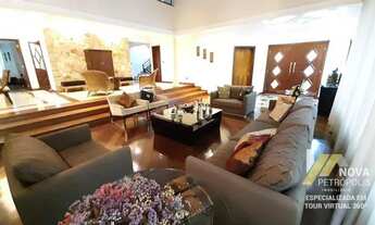 Imagem 3: Sobrado com 4 dormitórios à venda, 662 m² por R$ 3.800.000,00 - Jardim Chácara Inglesa - S