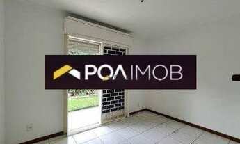 Imagem 2: Apartamento com 2 dormitórios para alugar, 56 m² por R$ 1.512/mês - Hamburgo Velho - Novo