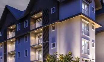 Imagem 2: Excelente Apartamento na planta com 79,70m². Bairro Pousada da Neve, Nova Petrópolis RS! R