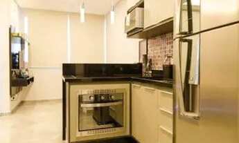 Imagem 5: Apartamento para aluguel 1 quarto 1 vaga Marco Zero Mix Jardim do Mar - São Bernardo do Ca