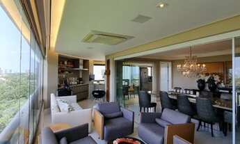 Imagem 4: Greenville Lumno | 4 Suítes | Varanda Gourmet | Vista Mar