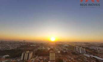 Imagem 6: Apartamento com 3 dormitórios para alugar, 69 m² por R$ 3.113,00/mês - Vila Belvedere - Am