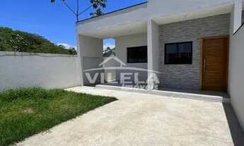 Imagem 2: Casa Nova Com 03 Dormitórios-Morro Do Algodão