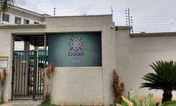 Imagem 2: Apartamento 2 qtos, Cond. Spazio Cristalli - Cuiabá-MT