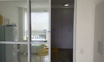 Imagem 5: Apartamento para locação no Brooklin 63 m2|1 dormitório|1 sala