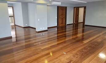 Imagem 4: Apartamento para aluguel com 303 metros quadrados com 4 quartos em Gonzaga - Santos - SP