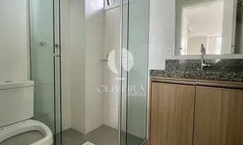 Imagem 4: Apartamento 02 dormitórios semimobiliado a venda com uma vista panorâmica!!