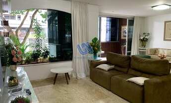 Imagem 5: Amplo apartamento com 4/4 sendo 1 Suíte 220m² no Canela