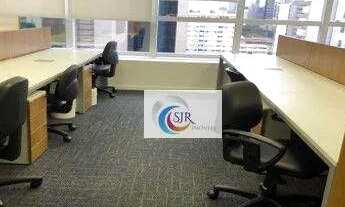 Imagem 2: Conjunto para alugar, 220 m² - Brooklin - São Paulo/SP