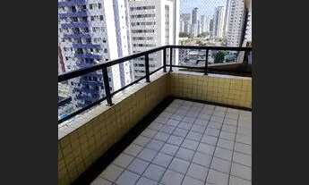 Imagem 2: Apartamento para venda com 135 metros quadrados com 4 quartos em Boa Viagem - Recife - PE