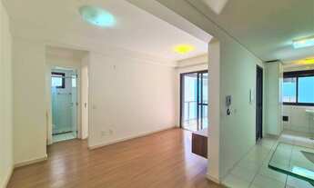 Imagem 2: Apartamento com 1 dormitório para alugar, 45 m² por R$ 2.980,00/mês - Bigorrilho - Curitib
