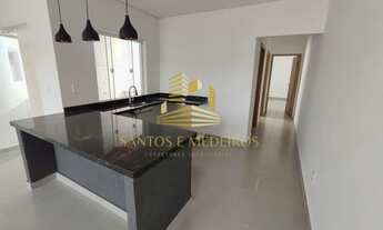 Imagem 5: Casa para venda com 100 metros quadrados com 2 quartos em Parque Real - Pouso Alegre - MG