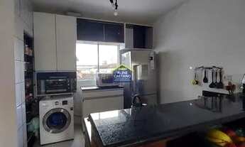 Imagem 4: Apartamento com 2 dorms, Guilhermina, Praia Grande - R$ 215 mil, Cod: ACT2187
