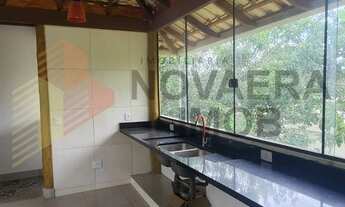 Imagem 7: ALUGA - EXCELENTE CASA - CONDOMÍNIO SOLAR DA SERRA