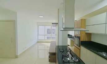 Imagem 2: Apartamento para venda com 74 metros quadrados com 2 quartos em Jardim América - Goiânia