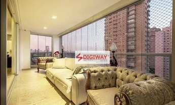 Imagem 7: Maravilhoso Apartamento de Alto Padrão - 4 suítes - 4 vagas