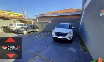 Imagem 4: Sobrado em condomínio para alugar, 02 dormitórios. 01 vaga, sala ampla, 62 m² por R$ 1.870