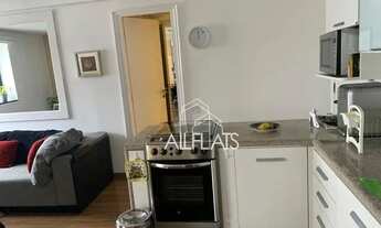 Imagem 6: Flat com 2 dormitórios à venda, 69 m² por R$ 1.060.000 no Jardins - São Paulo/SP