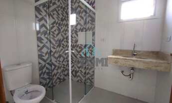 Imagem 2: Condomínio Fechado - Casa com 2 dormitórios (1 suíte) à venda, 97 m² por R$ 425.000 - Mora