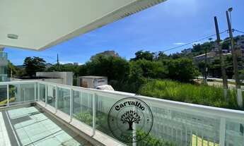 Imagem 3: Apartamento para aluguel com 2 quartos em Piratininga - Niterói - RJ